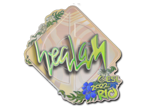 neaLaN (Holo) | Rio 2022 image